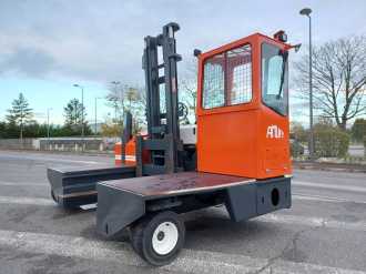 Használt targonca AMLIFT C50-14 40 SL DIESEL VIERWEGESTAPLER (12760698)