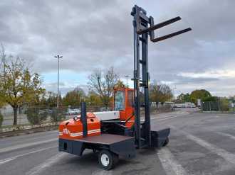 Használt targonca AMLIFT C50-14 40 SL DIESEL VIERWEGESTAPLER (12760698)