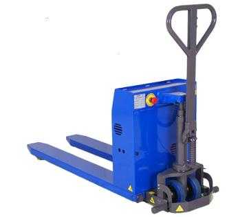 Használt targonca ARMANNI TPM 10 GAL ELEKTRO NIEDERHUBWAGENDEICHSEL (7163730)
