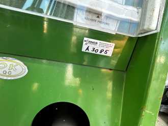 Használt targonca ARTISON FB18.48 ELEKTRO VIERRADFRONTSTAPLER (12967956)