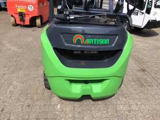Használt targonca ARTISON PFG25.48-II, Neu GAS VIERRADFRONTSTAPLER (12724782)