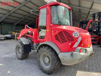 Használt targonca ATLAS AR 80 DIESEL WEITERE (13029507)