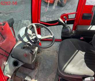 Használt targonca ATLAS AR 80 DIESEL WEITERE (13029507)