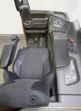 Használt targonca ATLET UHD250DTFVRF540 ELEKTRO SCHUBMASTSTAPLER (12940318)