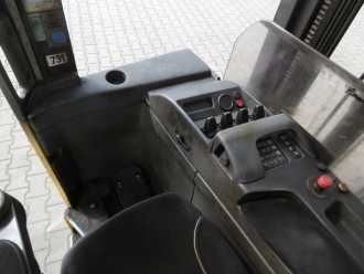 Használt targonca ATLET UNS200DTFVXE675 ELEKTRO SCHUBMASTSTAPLER (12807048)