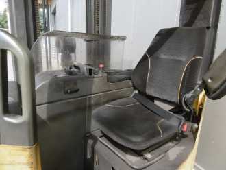 Használt targonca ATLET UNS200DTFVXE675 ELEKTRO SCHUBMASTSTAPLER (12807048)