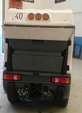 Használt targonca AUSA B200 H LINK DIESEL WEITERE (12085393)