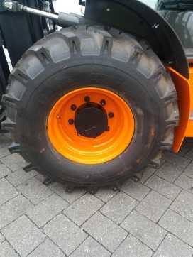 Használt targonca AUSA C500 HX4 DIESEL GELAENDESTAPLER (12995426)