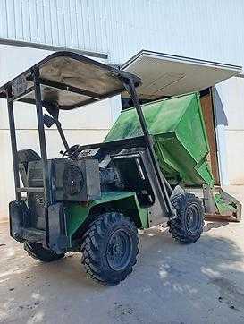 Használt targonca AUSA D2500 AG DIESEL WEITERE (13073161)