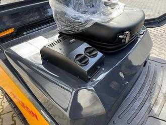 Használt targonca AYSON FD35T Plus DIESEL VIERRADFRONTSTAPLER (12861694)