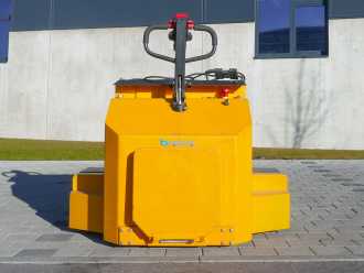 Használt targonca BAKA EGU-5020 SO ELEKTRO NIEDERHUBWAGENDEICHSEL (12947670)