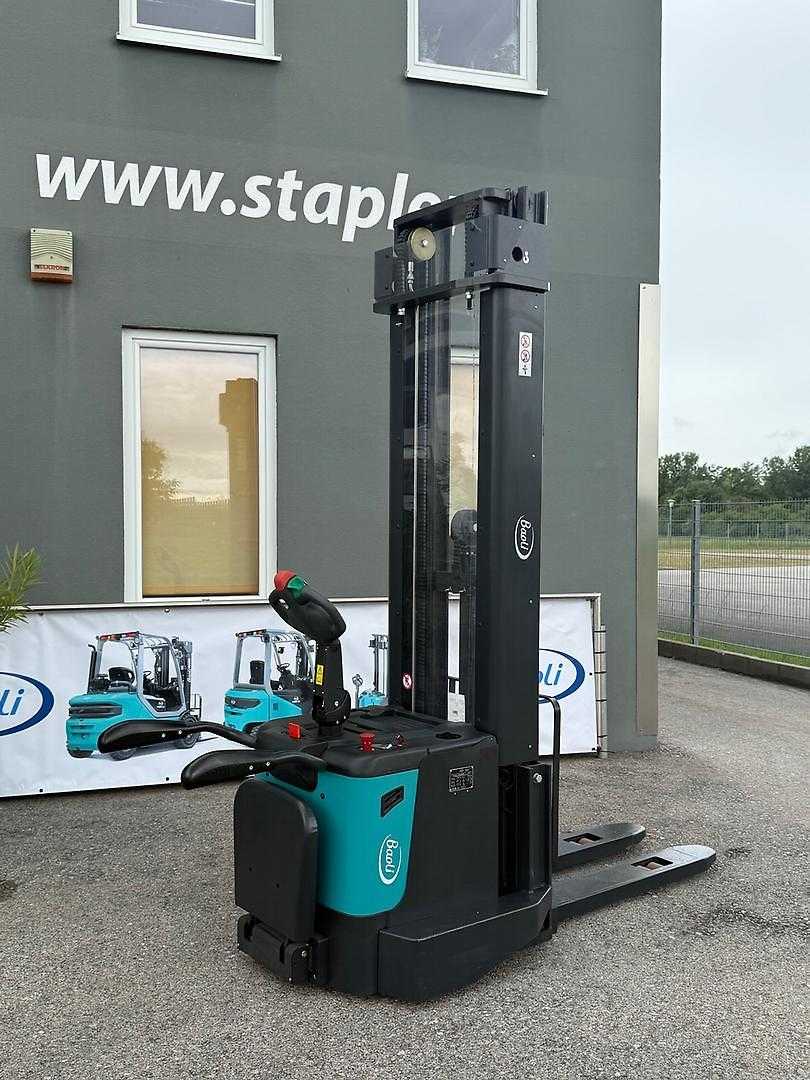 Használt targonca BAOLI ESI 15 ELEKTRO HOCHHUBKOMMISSIONIERER (13024413)