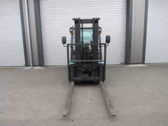 Használt targonca BAOLI KBD 30+ DIESEL VIERRADFRONTSTAPLER (13076500)