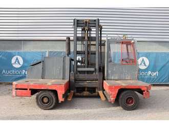 Használt targonca BATTIONI_PAGANI B-P e HT5C DIESEL SEITENSTAPLER (13063686)
