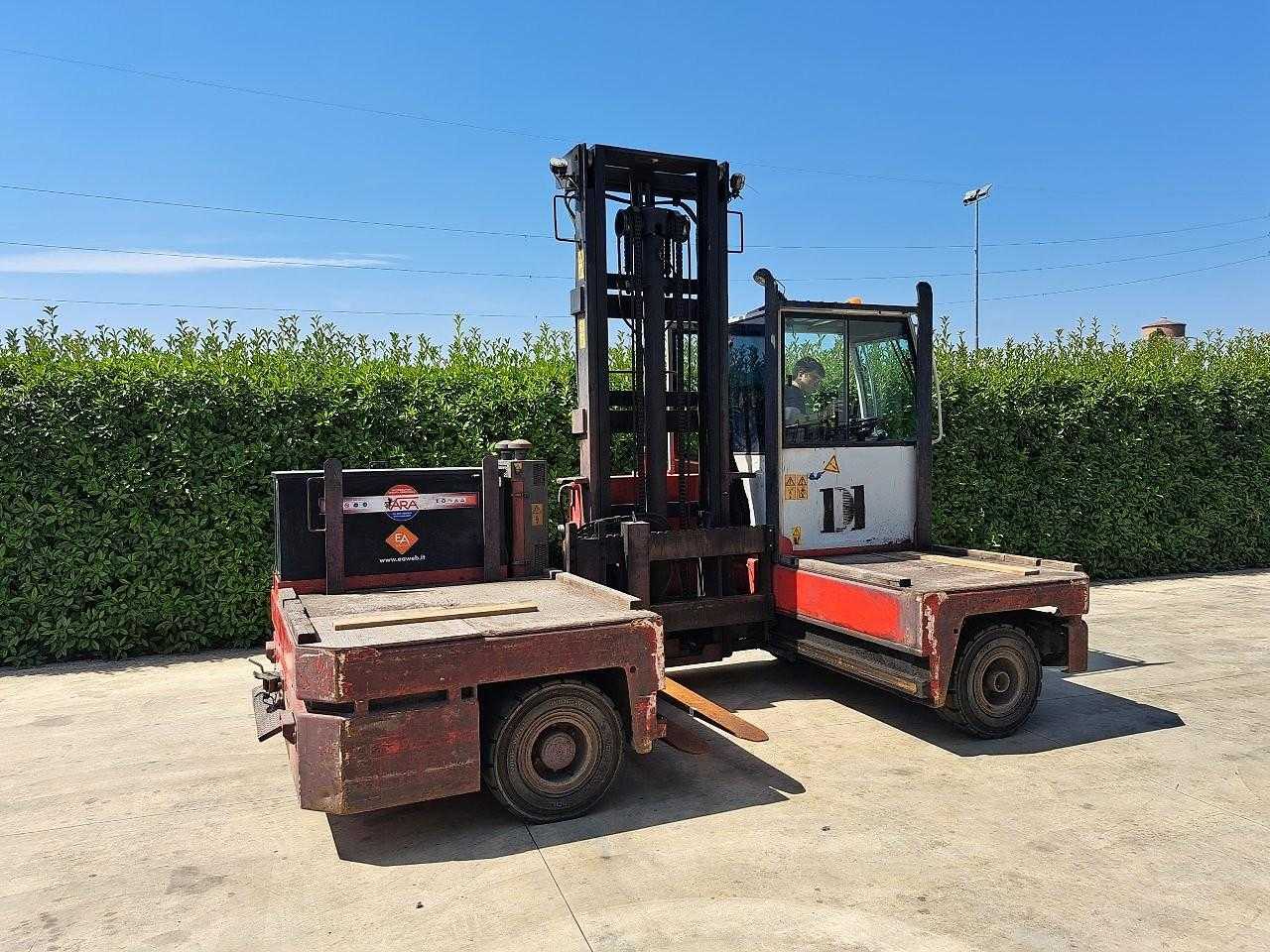 Használt targonca BATTIONI_PAGANI HT 5 EL ELEKTRO SEITENSTAPLER (13058322)
