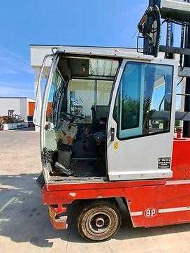 Használt targonca BATTIONI_PAGANI HT 5 EL ELEKTRO SEITENSTAPLER (13058322)