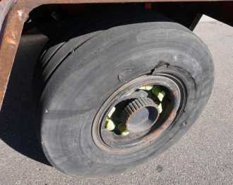 Használt targonca BATTIONI_PAGANI SLD80 DIESEL SEITENSTAPLER (12778400)