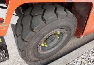 Használt targonca BATTIONI_PAGANI SLD80 DIESEL SEITENSTAPLER (12778400)