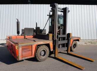 Használt targonca BATTIONI_PAGANI SLD80 DIESEL SEITENSTAPLER (12778411)