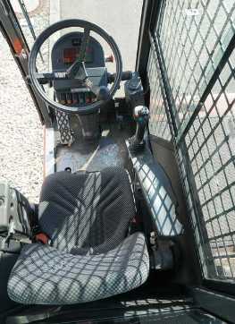 Használt targonca BATTIONI_PAGANI SLD80 DIESEL SEITENSTAPLER (12778411)