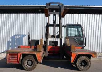 Használt targonca BATTIONI_PAGANI SLD80 DIESEL SEITENSTAPLER (12778411)