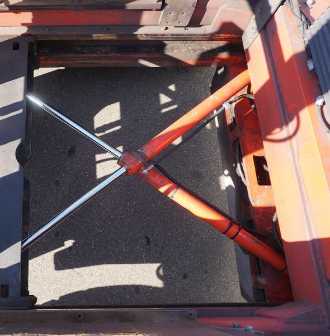Használt targonca BATTIONI_PAGANI SLD80 DIESEL SEITENSTAPLER (12778411)