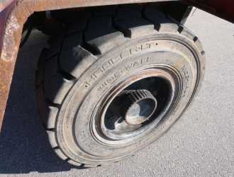 Használt targonca BATTIONI_PAGANI SLD80 DIESEL SEITENSTAPLER (12778411)