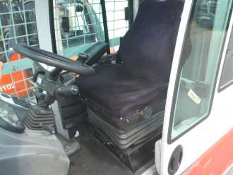 Használt targonca BAUMANN DFQ50 12 50 DIESEL SEITENSTAPLER (13052053)