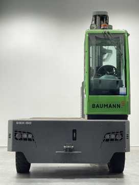 Használt targonca BAUMANN EGX 50/14/75TR WEITERE SEITENSTAPLER (13075060)