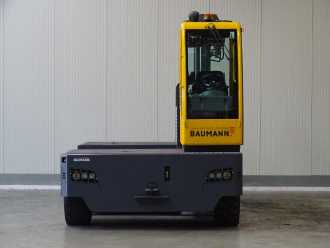 Használt targonca BAUMANN EGX60/16/60TR - TRIPLEX ELEKTRO SEITENSTAPLER (13016326)