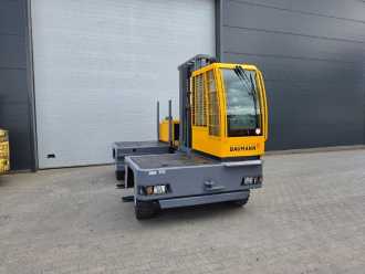 Használt targonca BAUMANN GS70/14/63TR - TRIPLEX DIESEL SEITENSTAPLER (12969985)