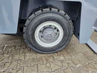 Használt targonca BAUMANN GX 60L/12/45ST UK DIESEL SEITENSTAPLER (12853592)