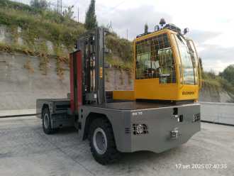 Használt targonca BAUMANN GX 70.60/16/40 ST DIESEL SEITENSTAPLER (13017845)