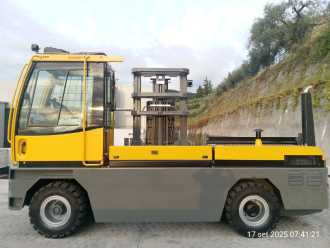 Használt targonca BAUMANN GX 70.60/16/40 ST DIESEL SEITENSTAPLER (13017845)