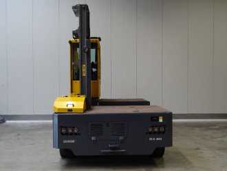 Használt targonca BAUMANN GX60/14/50ST DIESEL SEITENSTAPLER (12890770)