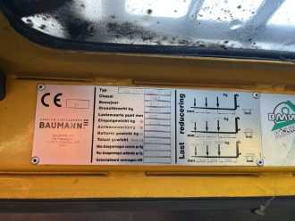 Használt targonca BAUMANN HX50/12/45ST GAS SEITENSTAPLER (13075944)