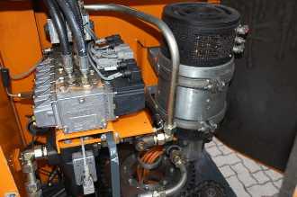 Használt targonca BISON 5004-4 ELEKTRO VIERWEGESTAPLER (12849051)