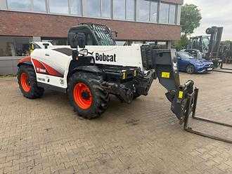 Használt targonca BOBCAT T 40.180 DIESEL TELESKOPARMSTAPLER (12725197)