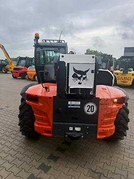 Használt targonca BOBCAT T 40.180 DIESEL TELESKOPARMSTAPLER (12725197)