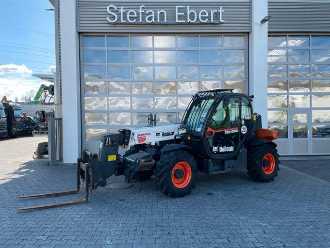 Használt targonca BOBCAT T36120SL / nur 1.115h / Gabel / DIESEL TELESKOPARMSTAPLER (13067426) backdrop