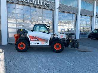 Használt targonca BOBCAT T36120SL / nur 1.115h / Gabel / DIESEL TELESKOPARMSTAPLER (13067426)