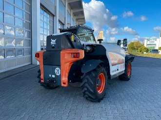 Használt targonca BOBCAT T36120SL / nur 1.115h / Gabel / DIESEL TELESKOPARMSTAPLER (13067426)