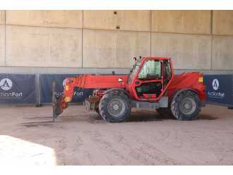 Használt targonca BOBCAT T40170 DIESEL TELESKOPARMSTAPLER (13062859) backdrop