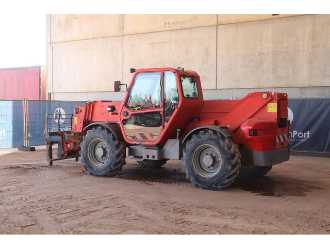 Használt targonca BOBCAT T40170 DIESEL TELESKOPARMSTAPLER (13062859)