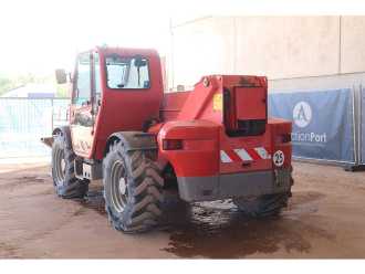 Használt targonca BOBCAT T40170 DIESEL TELESKOPARMSTAPLER (13062859)