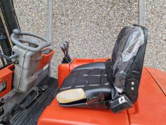 Használt targonca BT CBE15 ELEKTRO DREIRADFRONTSTAPLER (13040237)