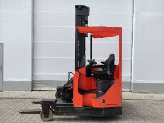 Használt targonca BT FRE270 (Vulkollan NEU) ELEKTRO VIERWEGESTAPLER (13055121) backdrop