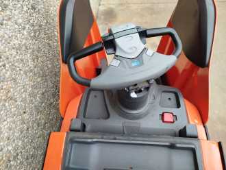 Használt targonca BT LPE200 ELEKTRO HOCHHUBWAGENDEICHSEL (13068491)