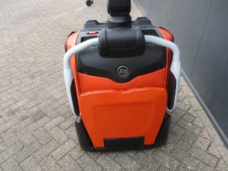 Használt targonca BT LPE200 ELEKTRO NIEDERHUBWAGENFAHRERSTAND (13071609)
