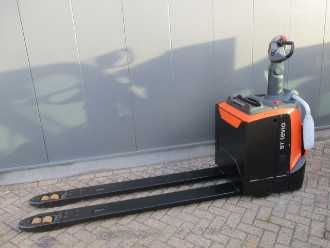 Használt targonca BT LPE200 ELEKTRO NIEDERHUBWAGENFAHRERSTAND (13071610)